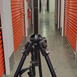 Manfrotto Tripod & Head