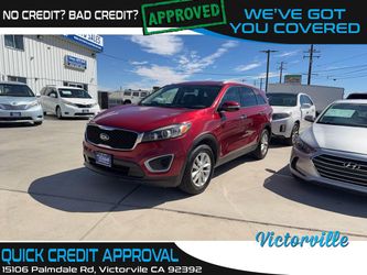 2017 Kia Sorento