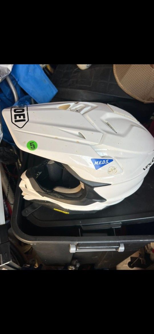 Casco Shoei Como Nuevo