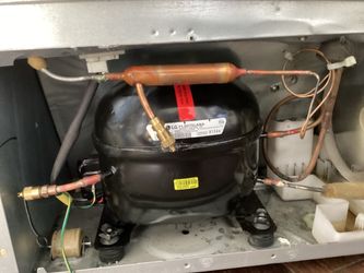 Linear compressor for LG refrigerator