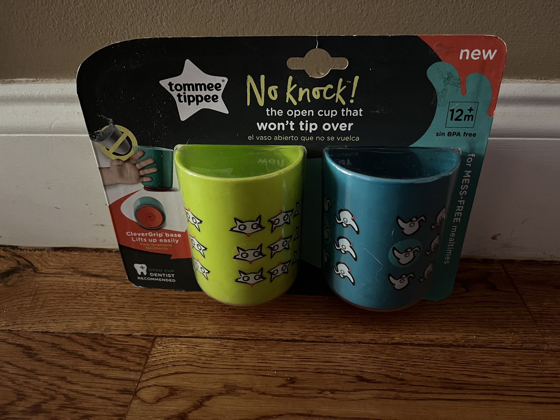 Tommee Tippee No knock!