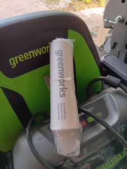 Greenworks MZ546/MZ548