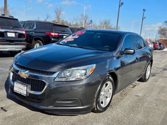 2015 Chevrolet Malibu
