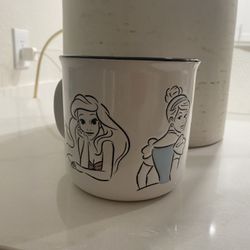 Disney Princess Mug