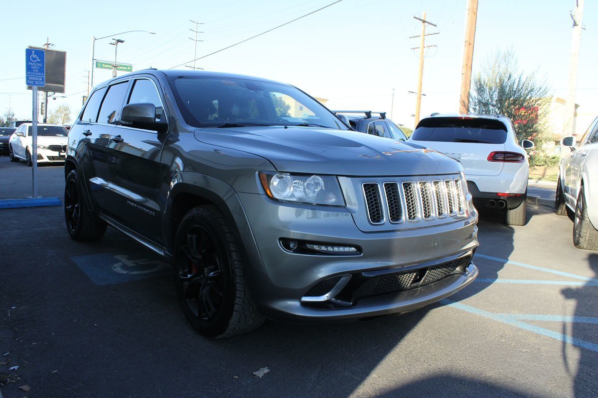 2013 Jeep Grand Cherokee