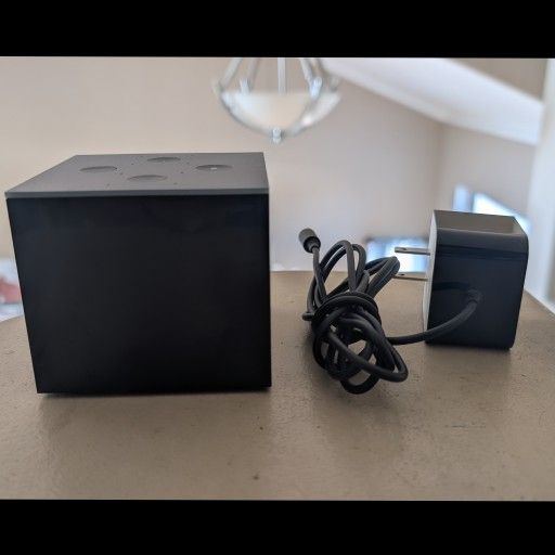 Fire TV Cube (2nd Gen)