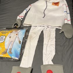 Sandy SpongeBob Kids costume size Small/Medium!