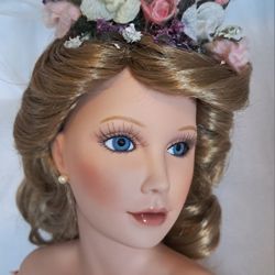 Shelby Rose - Ashton Drake Porcelain Doll
