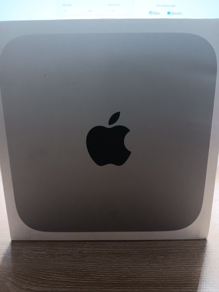 Apple Mac Mini M2