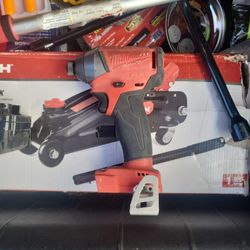 Milwaukee Impact Drill 1/4