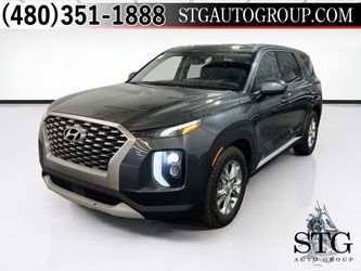 2021 Hyundai Palisade