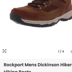 Rockport Dickinson Hiking Boots