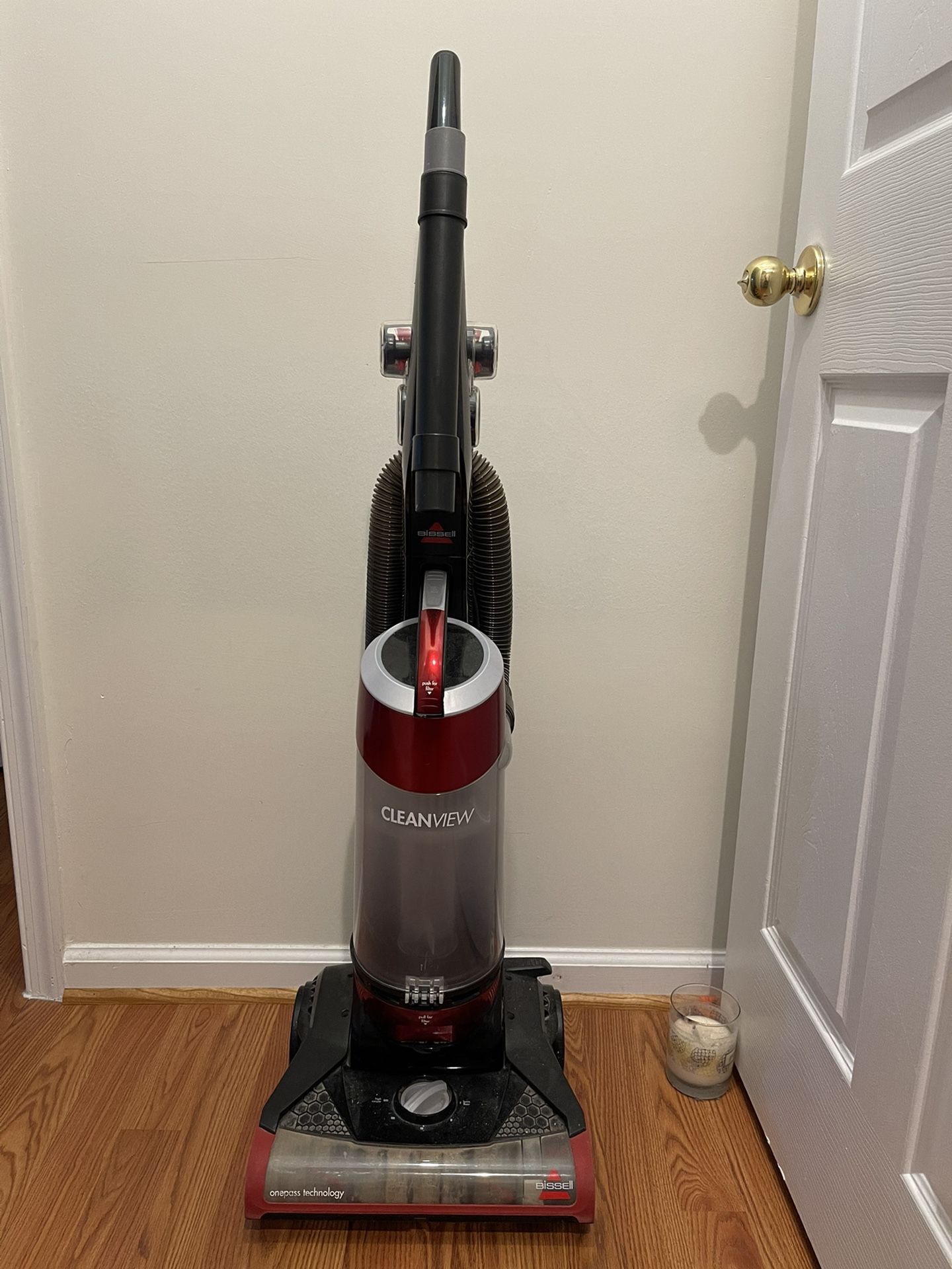 Bissell Cleanview Vacuum