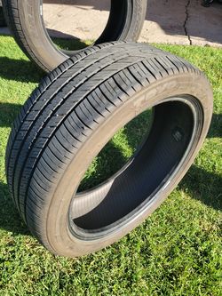 TOYO PROXES A40 215/45/18 TIRE
