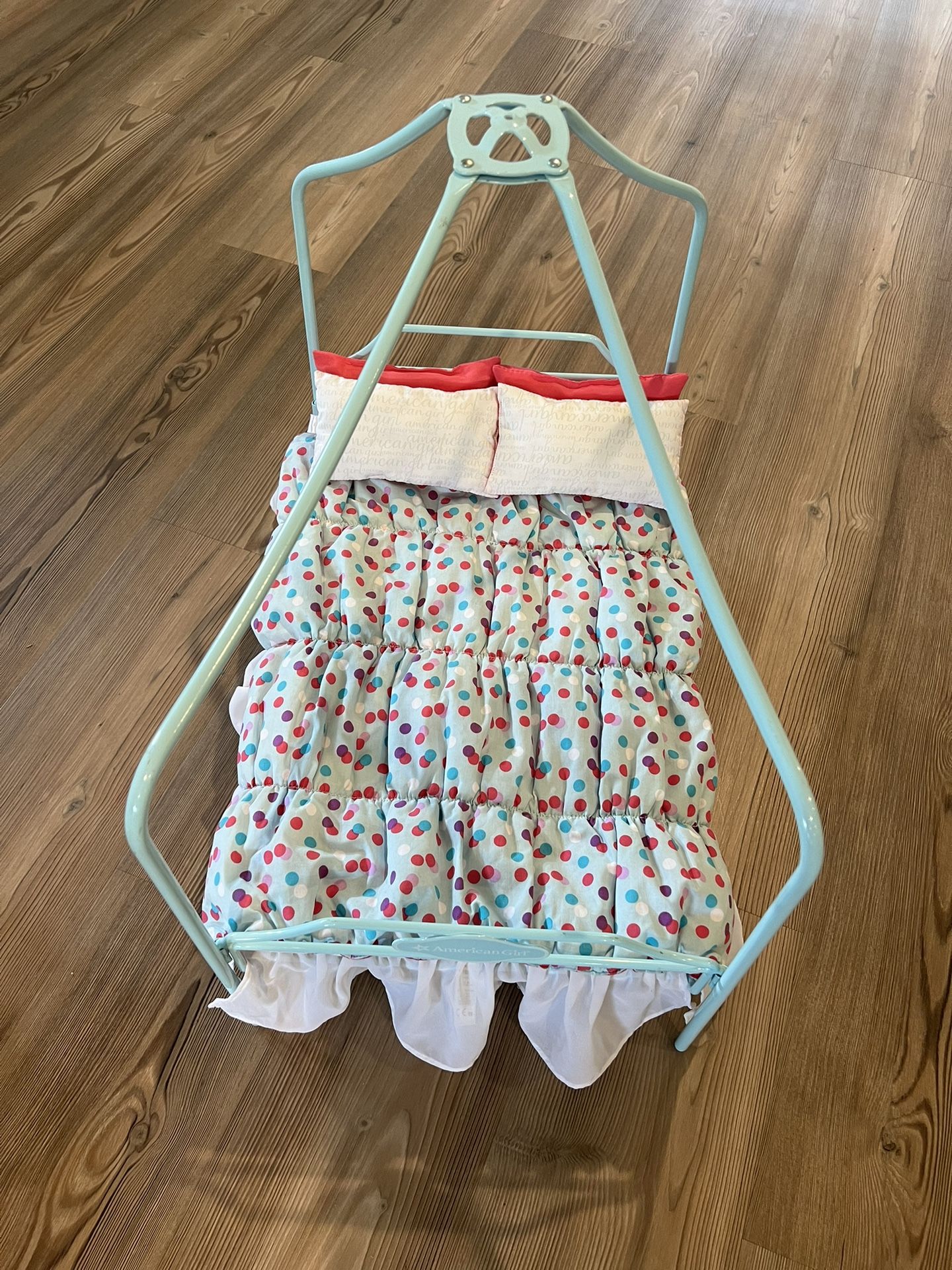 American Girl Doll bed