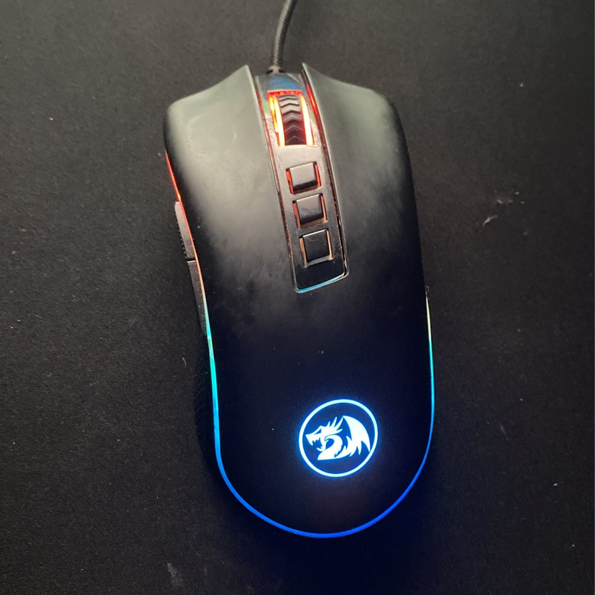Red Dragon M711 Cobra Gaming Mouse