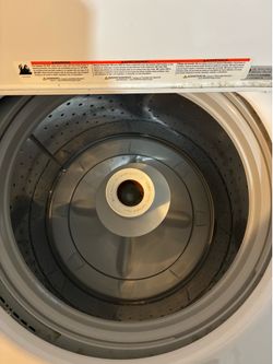 Hotpoint washer