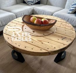 Wood Round DIY