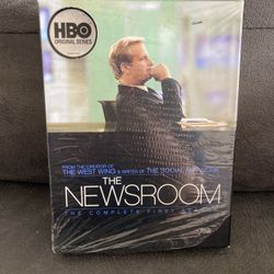 DVD The Newsroom First Season