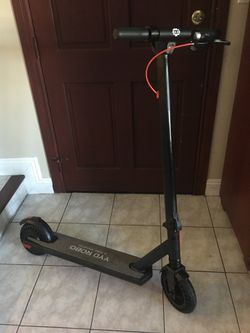 eScooter - Electric  Scooter 