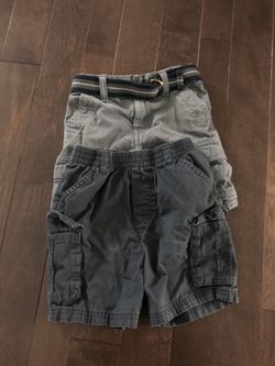 Boys shorts