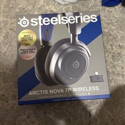 Steel series Nova 7p 