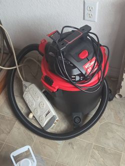 shop vac