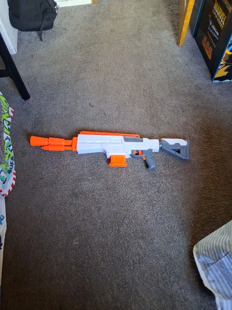 Nerf Blaster Gun Fornite