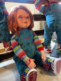 Chucky doll