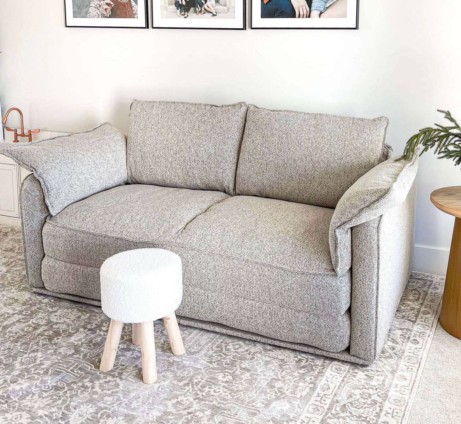 🛏️ KOALA - Sofa Bed (2.5 Seater) ~ %50 OFF!
