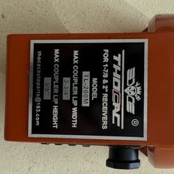 2” Ball Hitch Lock With Key Or Combination 