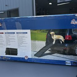 Foldable Dog Ramp