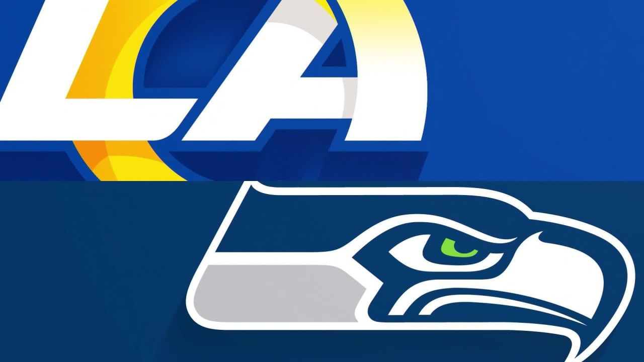 Rams Vs Seahawks