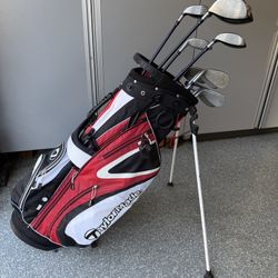 Golf Club Set 