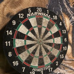 dart board 