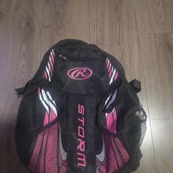 Tball Backpack 