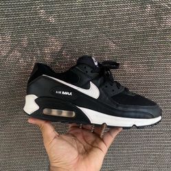 Airmax 90 Black And White 