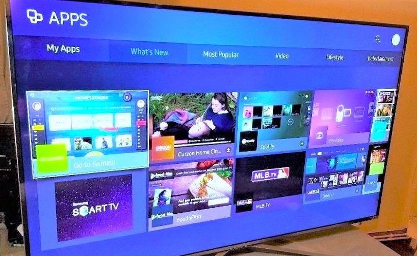 4K 55 Inch Television - Smart 55" TV