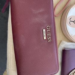 Guess Wallet