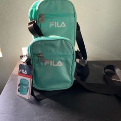 FILA Shoulder Bag  (2) New 