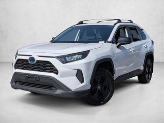 2022 Toyota RAV4 Hybrid