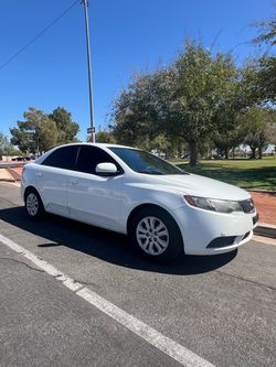 2010 KIA Forte