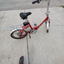 Wildfire  Electric  Ebike 