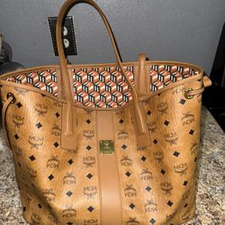 Authentic MCM