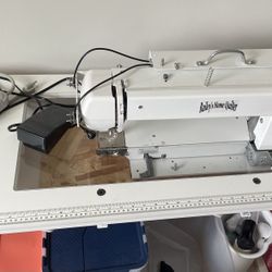 Bailey’s Home Quilter