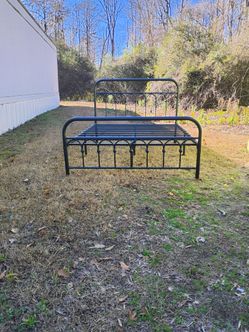 Full size bedframe