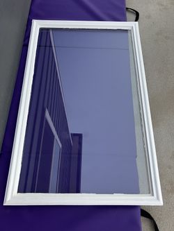 Clear Door Glass - 24” x 38”
