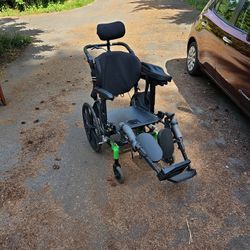Fuze T50 Wheelchair, No Cushion