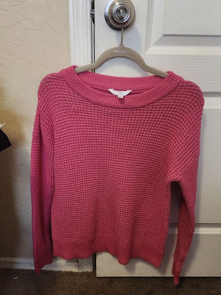 Time And Tru Sweatshirt