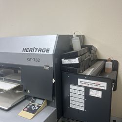 Dorect To  Garment Printer 